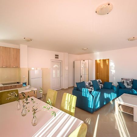 Apartments Mon Beach Budva Eksteriør bilde