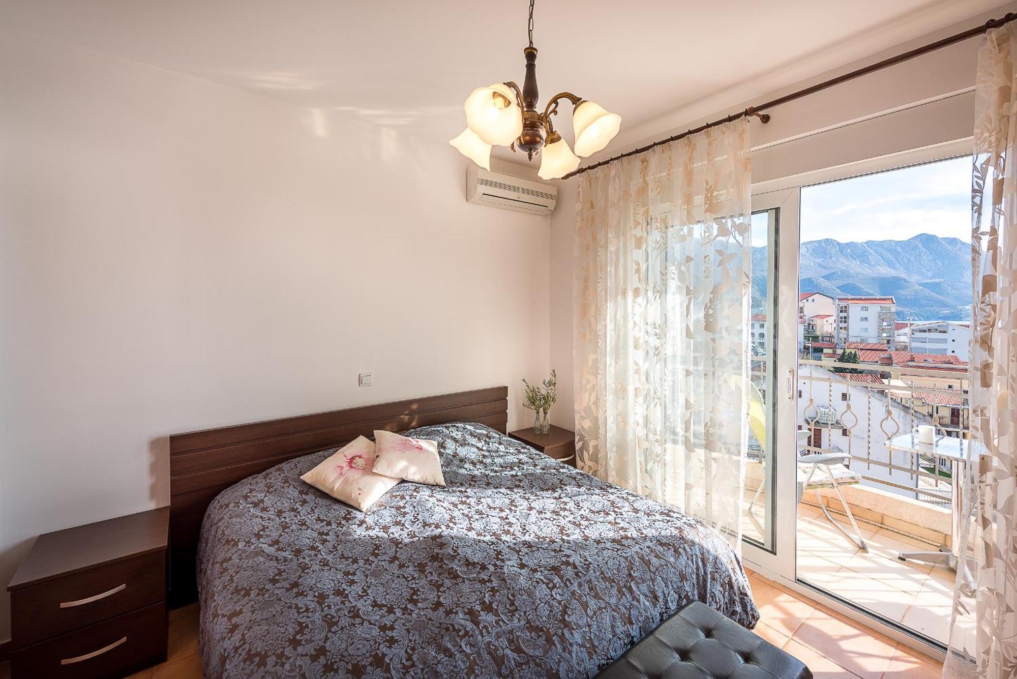 Apartments Mon Beach Budva Eksteriør bilde