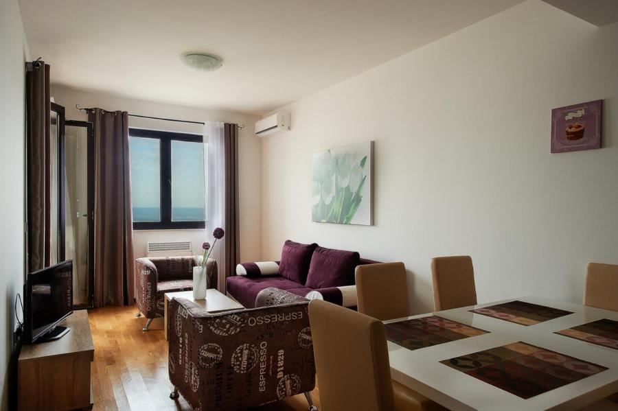 Apartments Mon Beach Budva Rom bilde