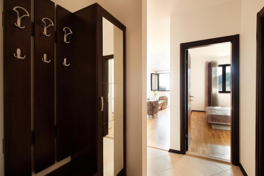 Apartments Mon Beach Budva Rom bilde