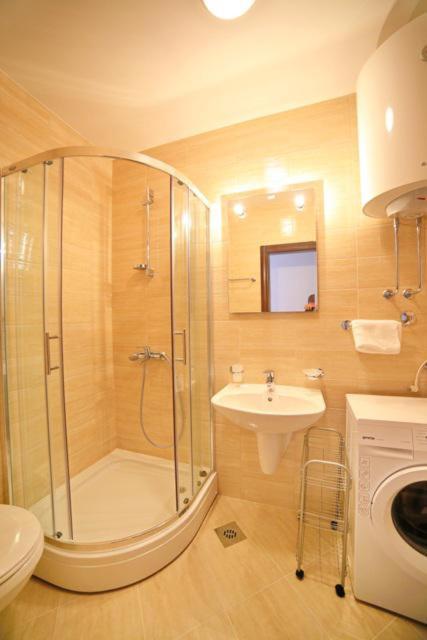 Apartments Mon Beach Budva Rom bilde