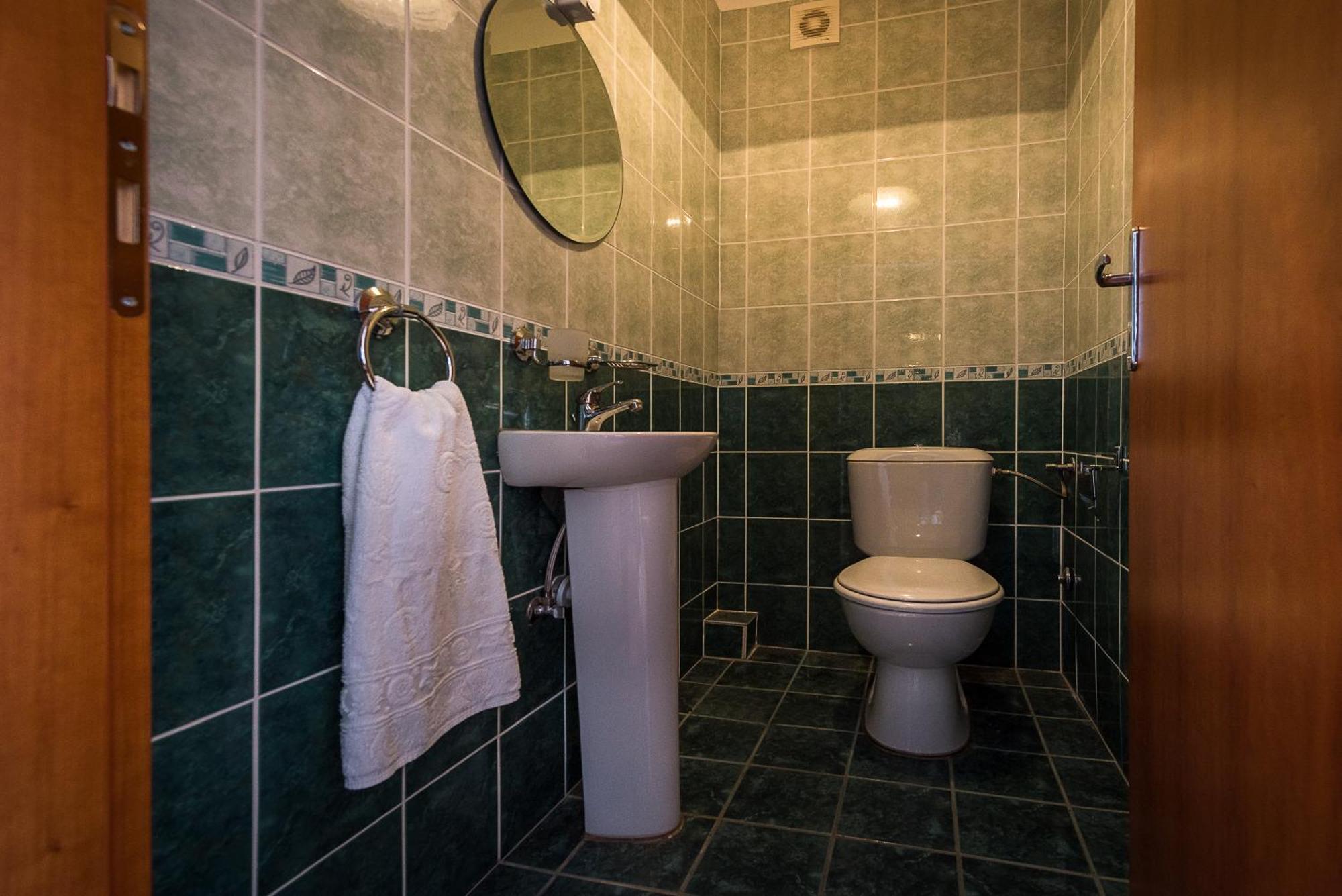 Apartments Mon Beach Budva Rom bilde