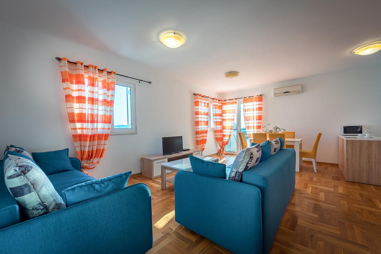 Apartments Mon Beach Budva Eksteriør bilde