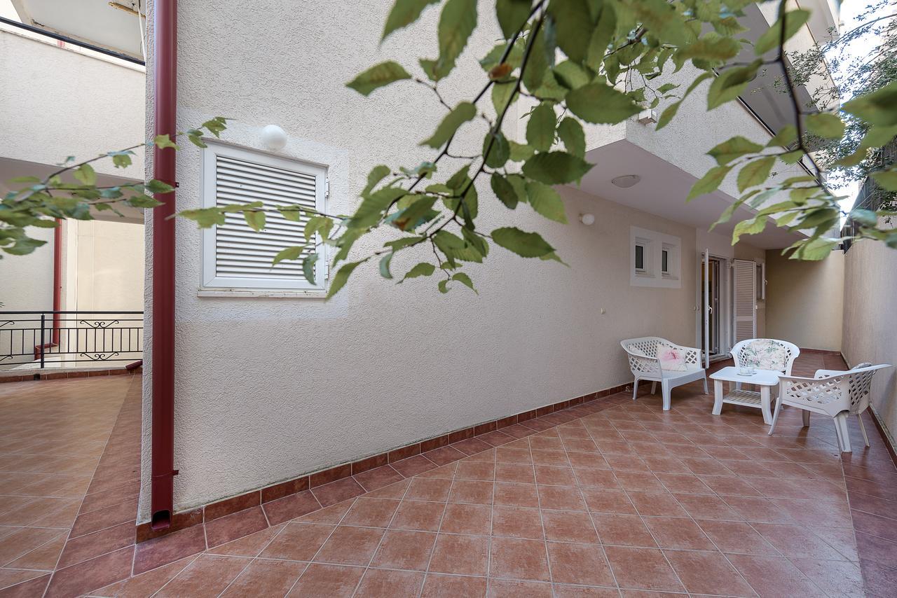 Apartments Mon Beach Budva Eksteriør bilde