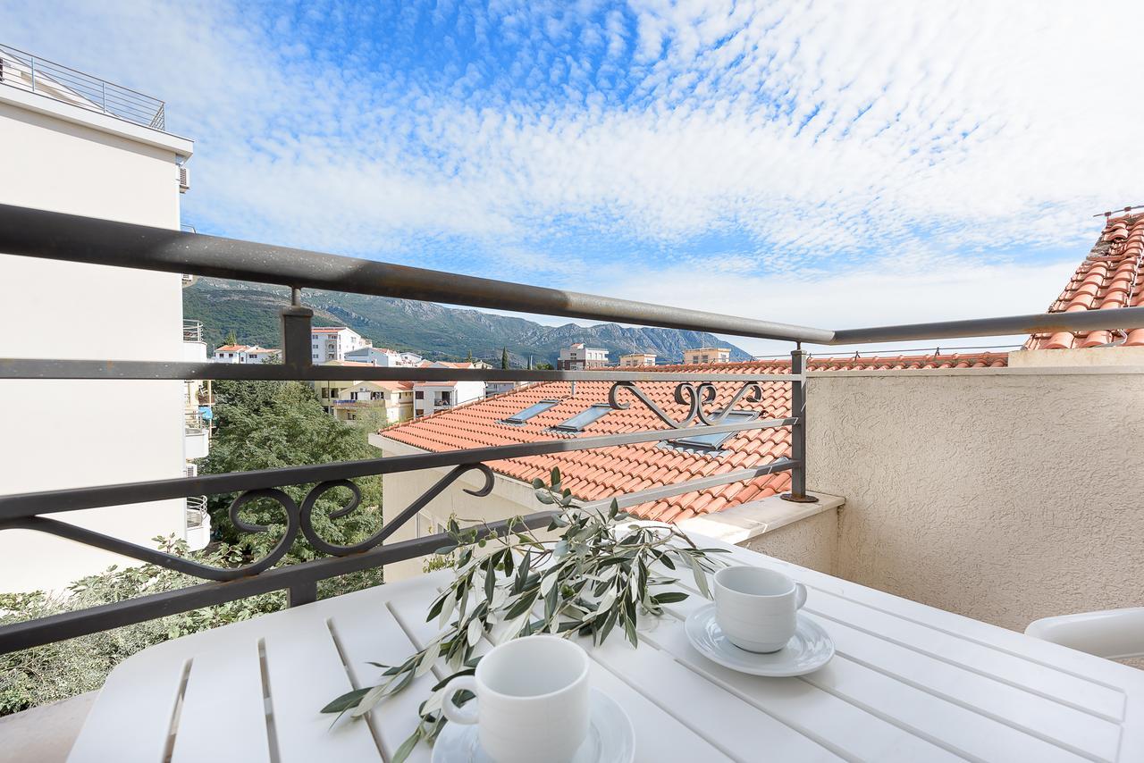 Apartments Mon Beach Budva Eksteriør bilde