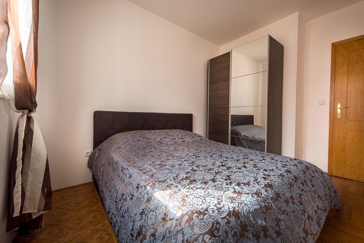 Apartments Mon Beach Budva Eksteriør bilde