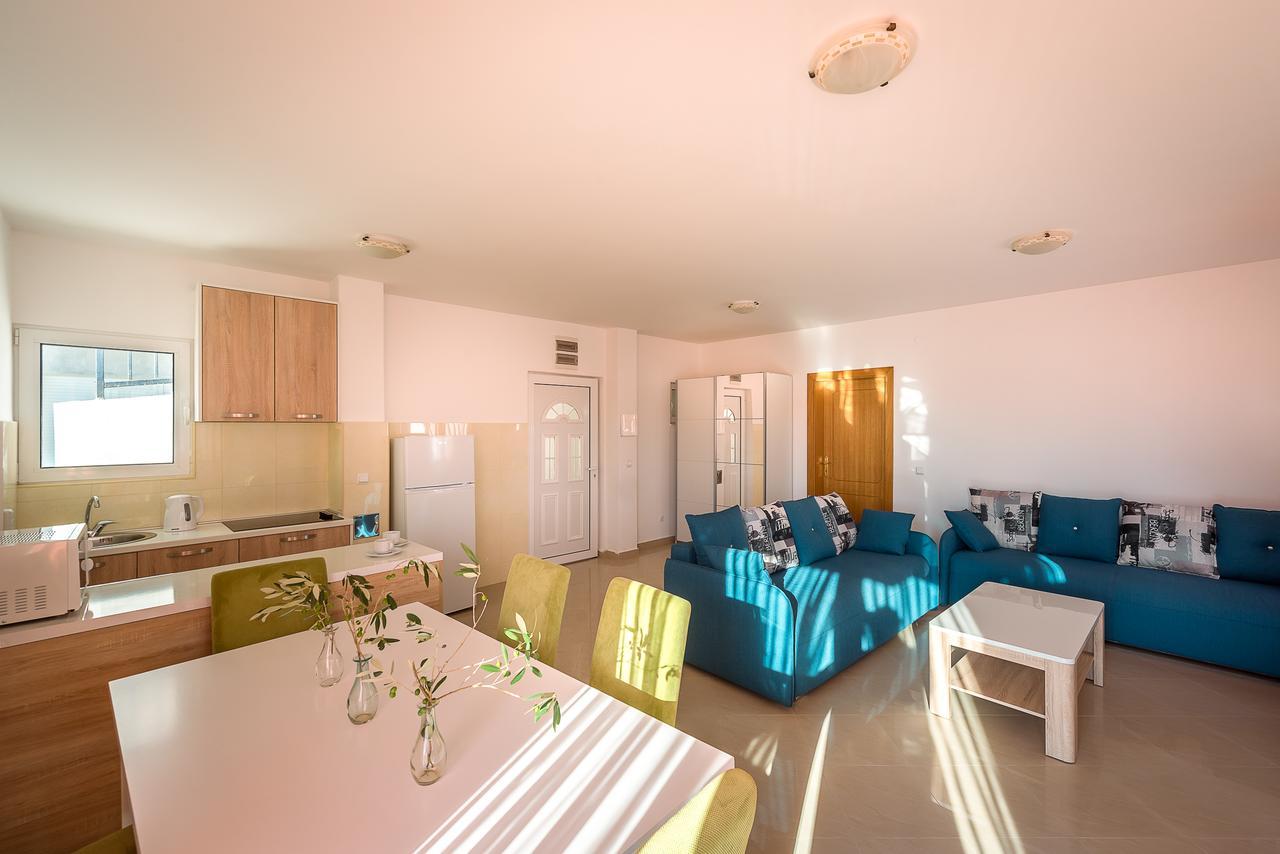 Apartments Mon Beach Budva Eksteriør bilde
